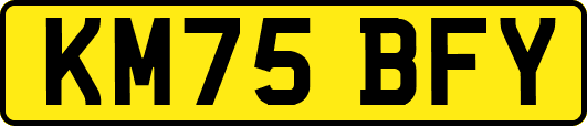 KM75BFY