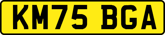 KM75BGA