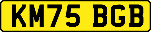 KM75BGB