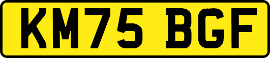 KM75BGF