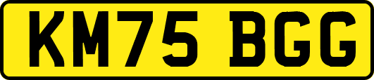 KM75BGG