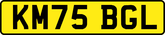 KM75BGL