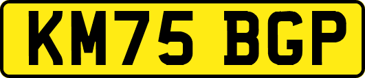 KM75BGP