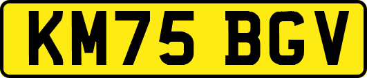 KM75BGV