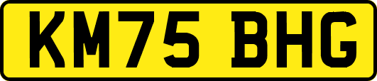 KM75BHG