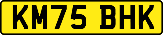 KM75BHK
