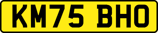 KM75BHO