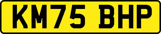 KM75BHP