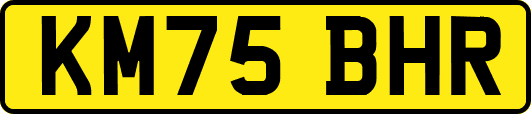 KM75BHR