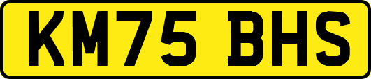 KM75BHS