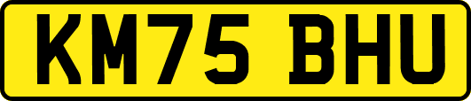 KM75BHU