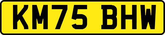 KM75BHW