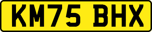 KM75BHX