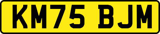 KM75BJM