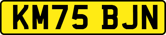 KM75BJN