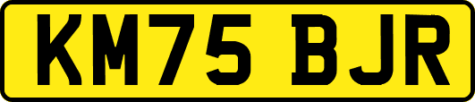 KM75BJR