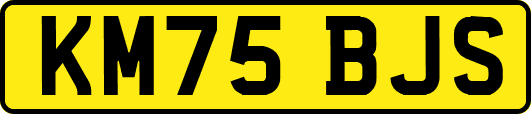 KM75BJS