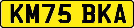 KM75BKA