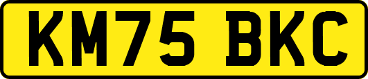 KM75BKC