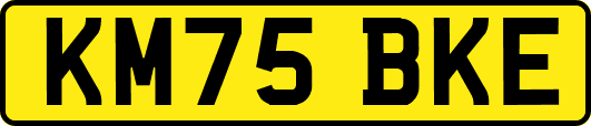 KM75BKE