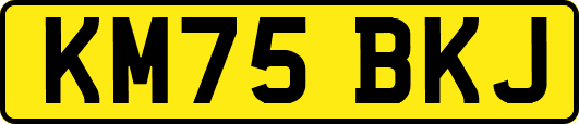 KM75BKJ