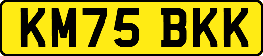 KM75BKK