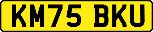 KM75BKU