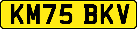 KM75BKV