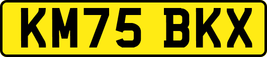 KM75BKX
