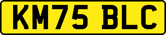 KM75BLC