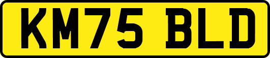 KM75BLD