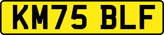 KM75BLF