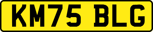 KM75BLG