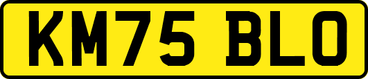 KM75BLO