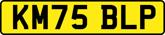 KM75BLP