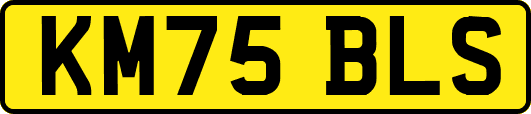 KM75BLS