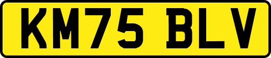 KM75BLV