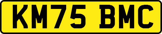 KM75BMC
