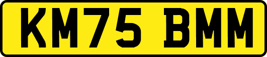 KM75BMM