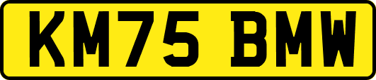 KM75BMW