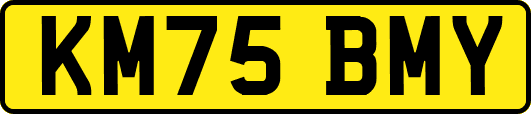 KM75BMY