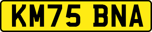 KM75BNA