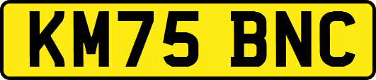 KM75BNC