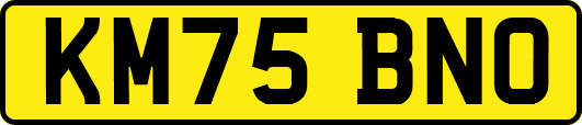 KM75BNO