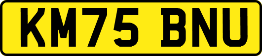 KM75BNU