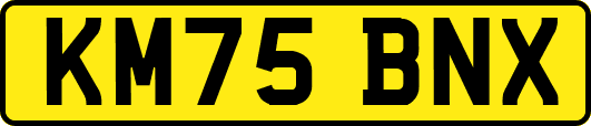 KM75BNX