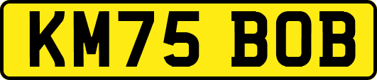 KM75BOB
