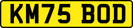 KM75BOD