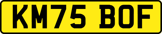 KM75BOF