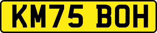 KM75BOH